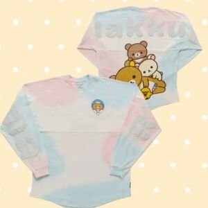 Rilakkuma San-X Original 20th Anniversary USA Tour Limited Spirit Jersey